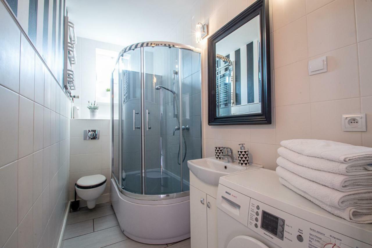 Lejlighed Apartament Klonowicza *