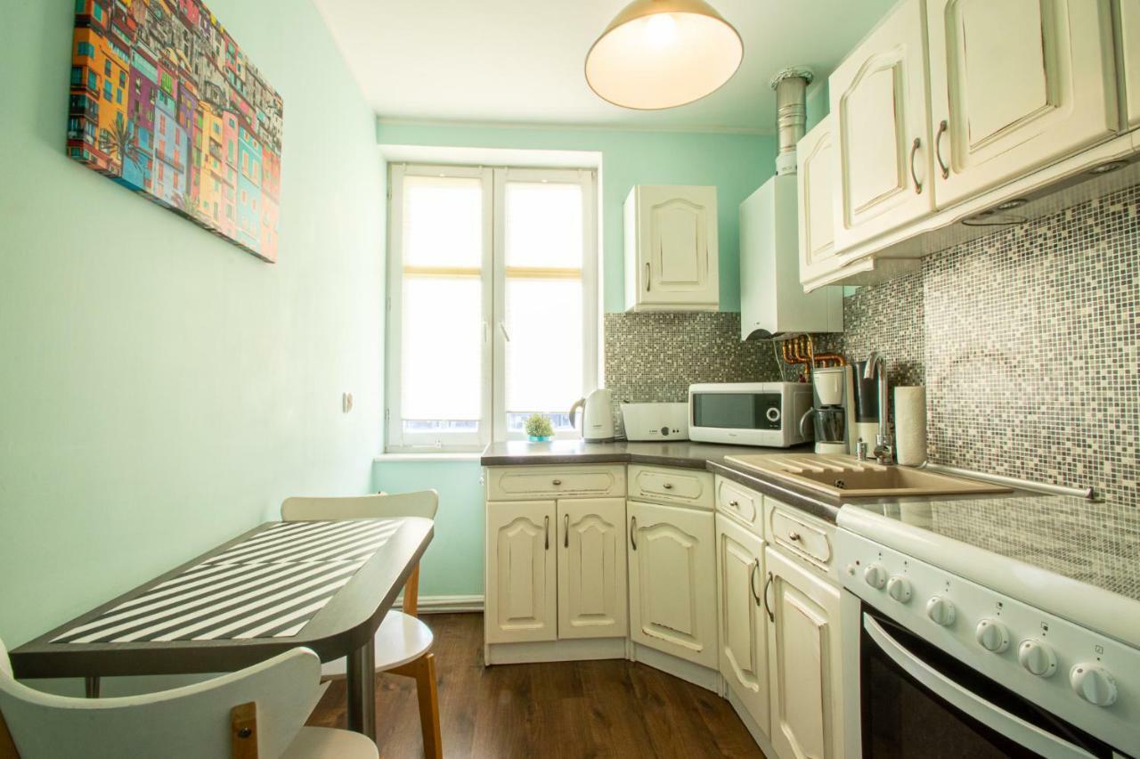Lejlighed Apartament Klonowicza