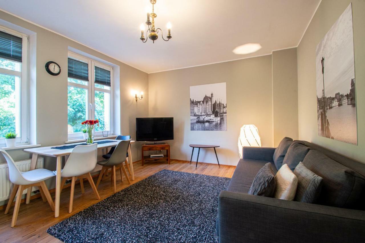 Apartament Klonowicza Gdańsk