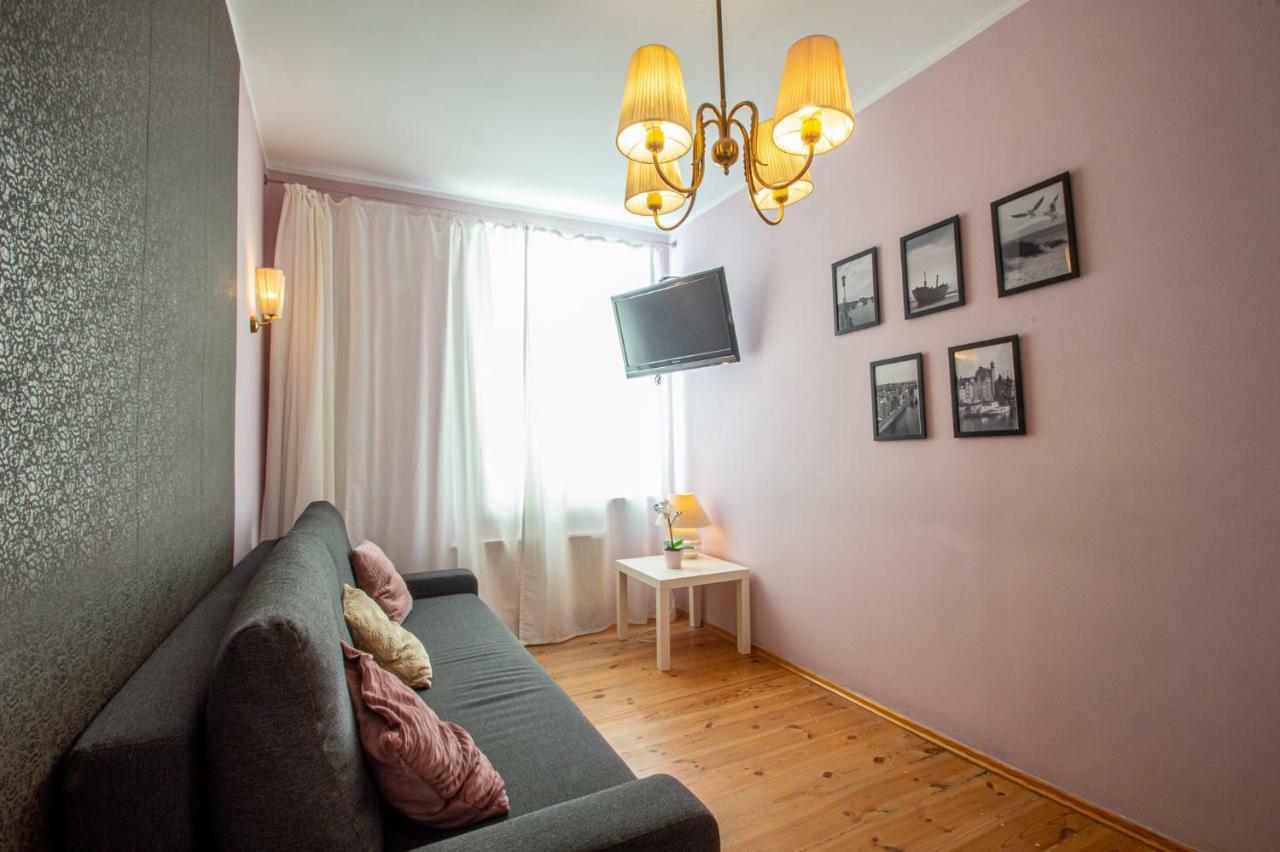 Lejlighed Apartament Klonowicza