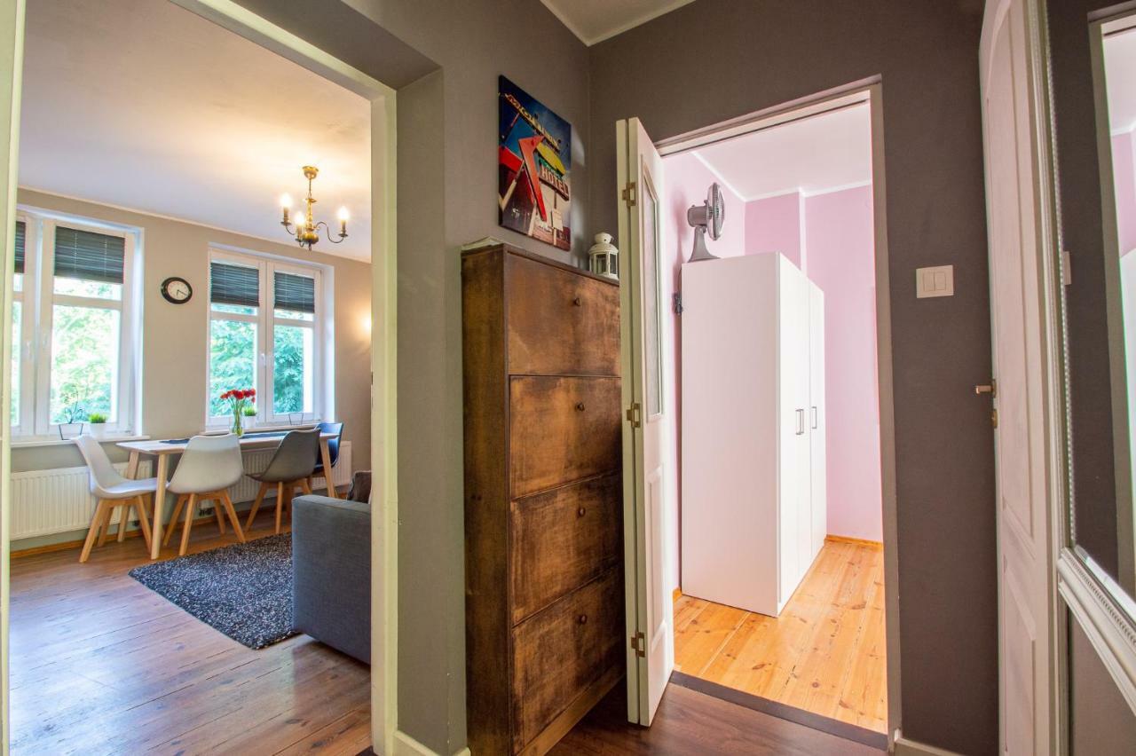 Lejlighed Apartament Klonowicza Gdańsk