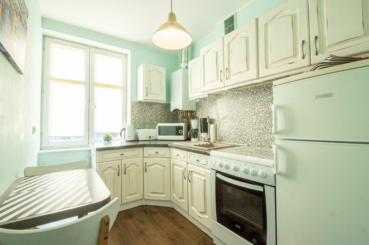 Apartament Klonowicza Lejlighed